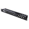 StarTech.com Horizontal 1U Server Rack Cable Management Finger Duct StarTech.com Horizontal 1U Server Rack Cable Management Finger Duct