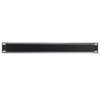 StarTech.com Horizontal 1U Server Rack Cable Management Finger Duct StarTech.com Horizontal 1U Server Rack Cable Management Finger Duct