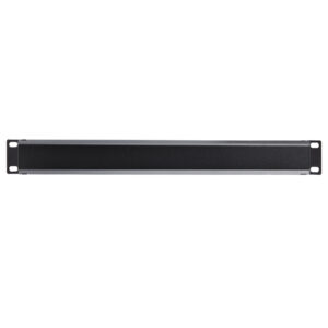 StarTech.com Horizontal 1U Server Rack Cable Management Finger Duct StarTech.com Horizontal 1U Server Rack Cable Management Finger Duct