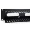 StarTech.com Horizontal 2U Server Rack Cable Management Finger Duct StarTech.com Horizontal 2U Server Rack Cable Management Finger Duct