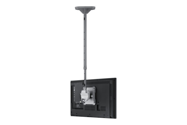 Samsung CML450D signage display mount Silver