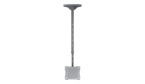 Samsung CML450D signage display mount Silver