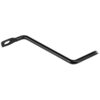 StarTech.com Horizontal Cable Lacing Bars with 4 in. Offset for Racks StarTech.com Horizontal Cable Lacing Bars with 4 in. Offset for Racks