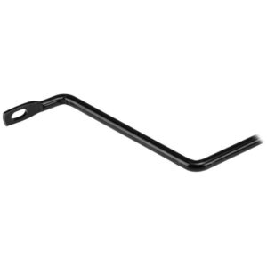StarTech.com Horizontal Cable Lacing Bars with 4 in. Offset for Racks StarTech.com Horizontal Cable Lacing Bars with 4 in. Offset for Racks