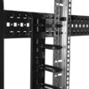StarTech.com Vertical Cable Organizer with D-Ring Hooks - 0U - 6 ft. StarTech.com Vertical Cable Organizer with D-Ring Hooks - 0U - 6 ft.