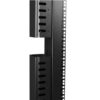 StarTech.com Vertical Cable Organizer with Finger Ducts - 0U - 6 ft. StarTech.com Vertical Cable Organizer with Finger Ducts - 0U - 6 ft.