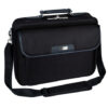 Targus CN01 laptop case 40.6 cm (16") Messenger case Black