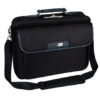 Targus CN01 laptop case 40.6 cm (16") Messenger case Black