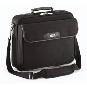 Targus CN01 laptop case 40.6 cm (16") Messenger case Black Targus CN01 laptop case 40.6 cm (16") Messenger case Black