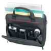 Targus CN31 laptop case 40.6 cm (16") Briefcase Black