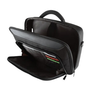 DELL Classic+ 35.6 cm (14") Briefcase Black, Red DELL Classic+ 35.6 cm (14") Briefcase Black, Red