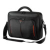 DELL Classic+ 35.6 cm (14") Briefcase Black, Red
