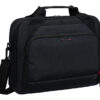 Targus EcoSmart 35.6 cm (14") Briefcase Black, Red