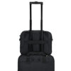 Targus EcoSmart 35.6 cm (14") Briefcase Black, Red