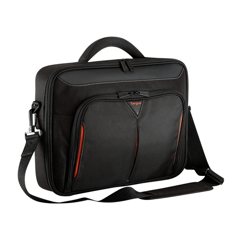 Targus Classic+ 39.6 cm (15.6") Briefcase Black Targus Classic+ 39.6 cm (15.6") Briefcase Black
