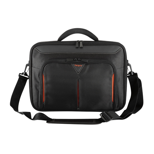 Targus Classic+ 39.6 cm (15.6") Briefcase Black Targus Classic+ 39.6 cm (15.6") Briefcase Black