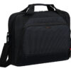Targus EcoSmart 40.6 cm (16") Briefcase Black, Red