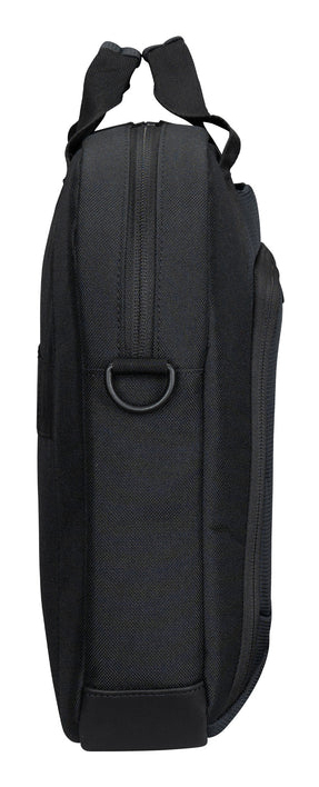 Targus EcoSmart 40.6 cm (16") Briefcase Black, Red