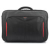 DELL Classic+ 45.7 cm (18") Briefcase Black, Red