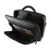 DELL Classic+ 45.7 cm (18") Briefcase Black, Red