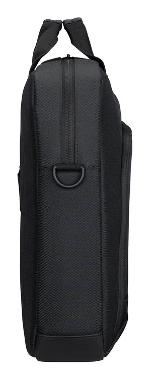 Targus EcoSmart 45.7 cm (18") Briefcase Black, Red