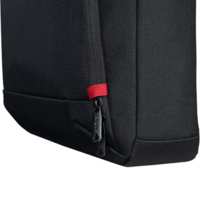 Targus EcoSmart 45.7 cm (18") Briefcase Black, Red Targus EcoSmart 45.7 cm (18") Briefcase Black, Red