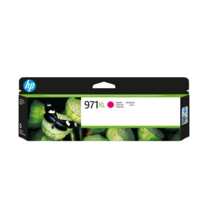 HP 971XL High Yield Magenta Original Ink Cartridge HP 971XL High Yield Magenta Original Ink Cartridge