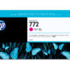 HP 772 300-ml Magenta DesignJet Ink Cartridge