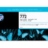 HP 772 300-ml Photo Black DesignJet Ink Cartridge