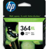 HP 364XL High Yield Black Original Ink Cartridge HP 15 Large Black Original Ink Cartridge