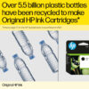 HP 364XL High Yield Black Original Ink Cartridge HP 15 Large Black Original Ink Cartridge