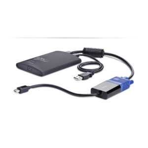 StarTech.com Portable Laptop Crash Cart Adapter, USB/VGA/Mini StarTech.com Portable Laptop Crash Cart Adapter, USB/VGA/Mini