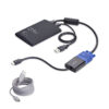 StarTech.com Portable Laptop Crash Cart Adapter, USB/VGA/Mini StarTech.com Portable Laptop Crash Cart Adapter, USB/VGA/Mini