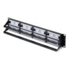 StarTech.com 48-Port 2U Rackmount Cat6 Patch Panel, RJ45, UTP, 110