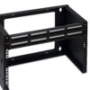 StarTech.com 48-Port 2U Rackmount Cat6 Patch Panel, RJ45, UTP, 110