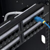 StarTech.com 48-Port 2U Rackmount Cat6 Patch Panel, RJ45, UTP, 110