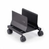 StarTech.com Computer Tower Cart, Rolling Mobile CPU Caddy on Wheels