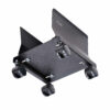 StarTech.com Computer Tower Cart, Rolling Mobile CPU Caddy on Wheels