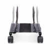StarTech.com Computer Tower Cart, Rolling Mobile CPU Caddy on Wheels