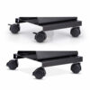 StarTech.com Computer Tower Cart, Rolling Mobile CPU Caddy on Wheels