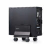 StarTech.com Computer Tower Cart, Rolling Mobile CPU Caddy on Wheels