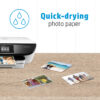 HP Everyday Photo Paper Glossy 200 g/m2 10 x 15 cm (101 x 152 mm) 100