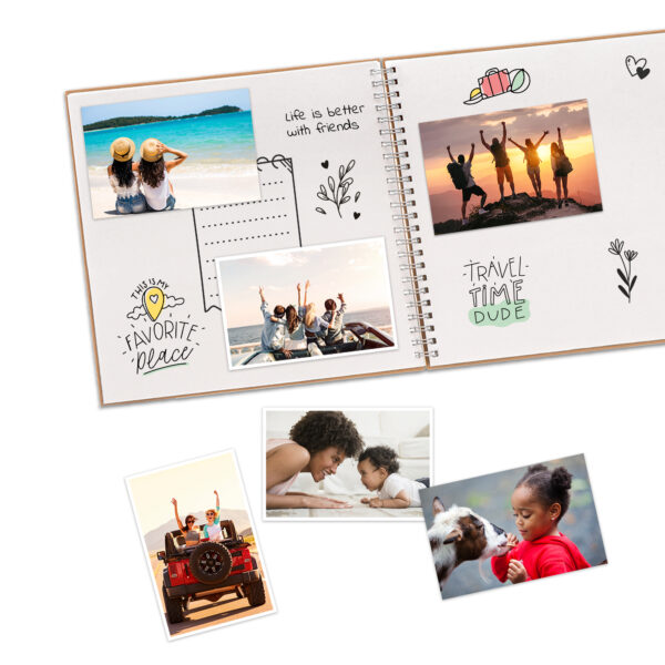 HP Everyday Photo Paper Glossy 200 g/m2 10 x 15 cm (101 x 152 mm) 100