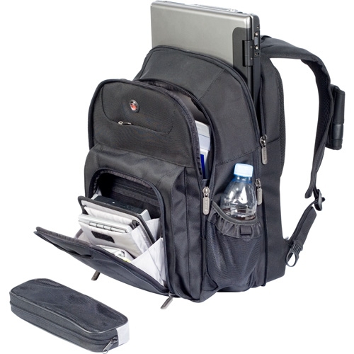 Targus CUCT02BEU backpack Black Nylon Targus CUCT02BEU backpack Black Nylon