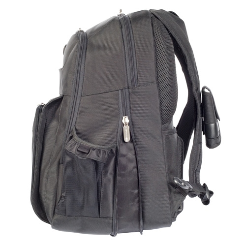 Targus CUCT02BEU backpack Black Nylon Targus CUCT02BEU backpack Black Nylon