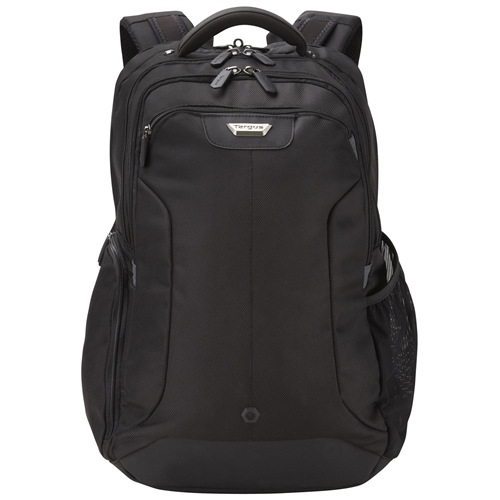 Targus CUCT02BEU backpack Black Nylon Targus CUCT02BEU backpack Black Nylon