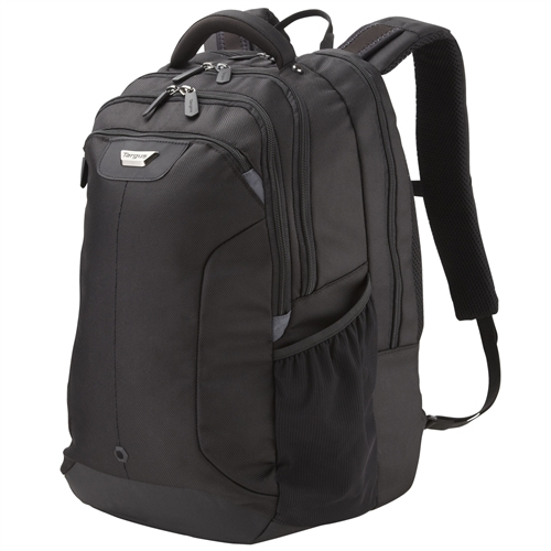Targus CUCT02BEU backpack Black Nylon Targus CUCT02BEU backpack Black Nylon