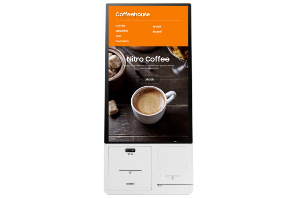 Samsung LH24KMATBGC Kiosk design 60.5 cm (23.8") Wi-Fi 250 cd/m² Full