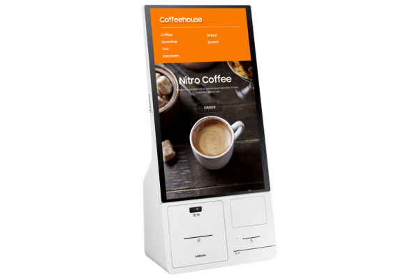 Samsung LH24KMATBGC Kiosk design 60.5 cm (23.8") Wi-Fi 250 cd/m² Full