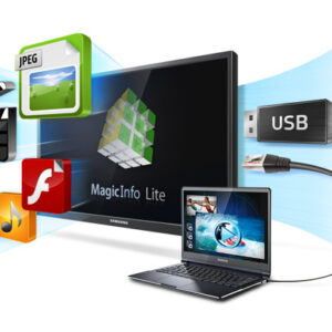 Samsung MagicInfo Lite S/W Server License 1 license(s) Samsung MagicInfo Lite S/W Server License 1 license(s)